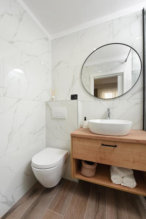 Aura Exclusive Apartment & Room 扎达尔 外观 照片