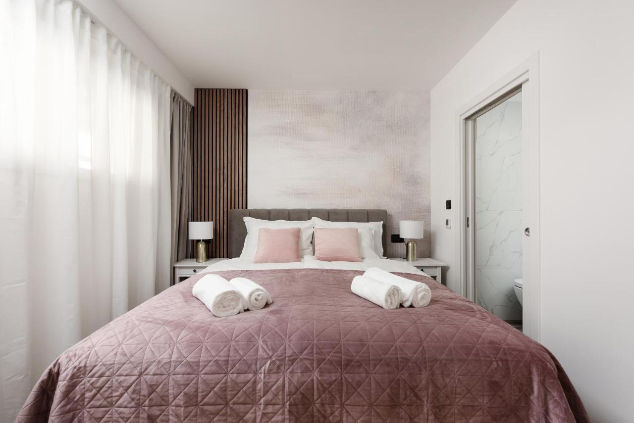 Aura Exclusive Apartment & Room 扎达尔 外观 照片