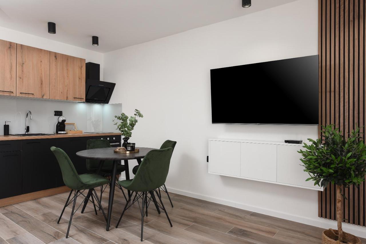 Aura Exclusive Apartment & Room 扎达尔 外观 照片