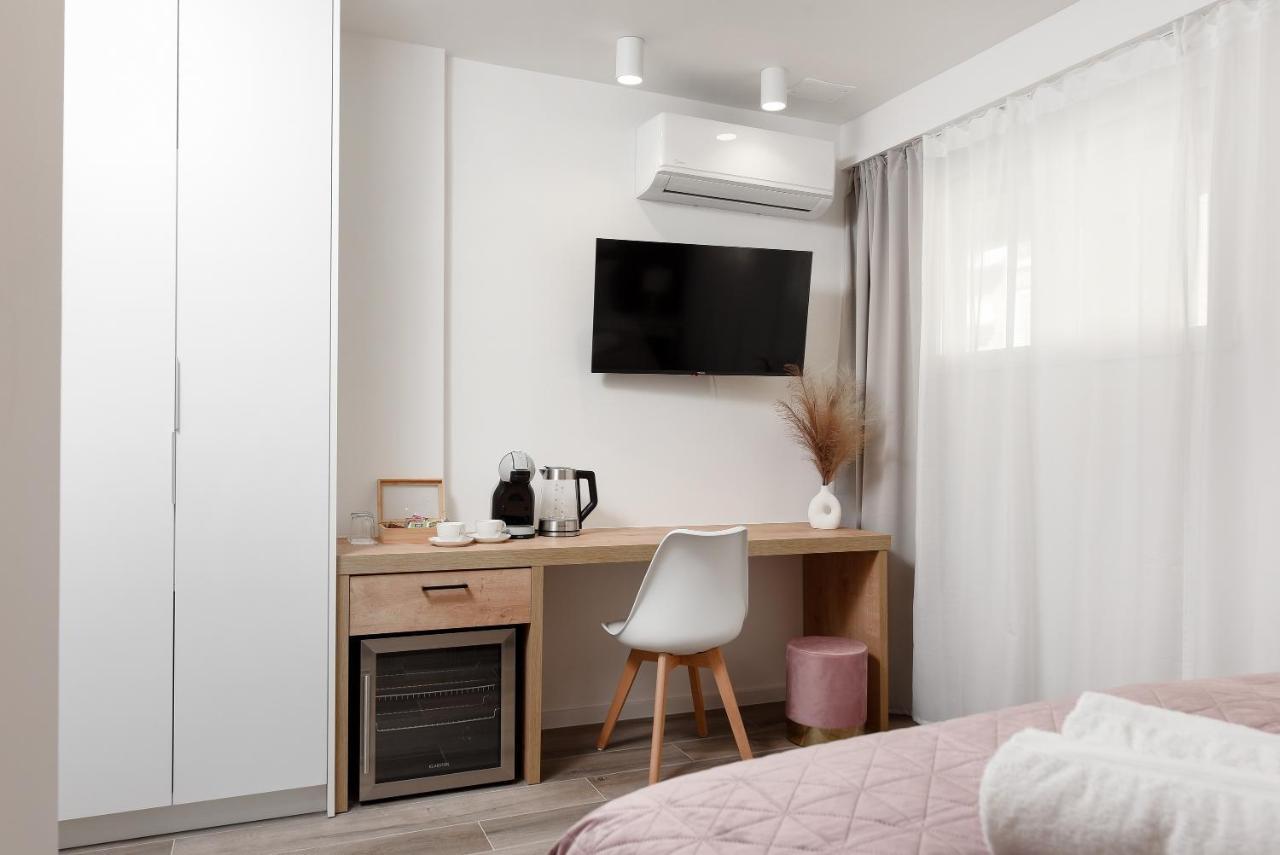 Aura Exclusive Apartment & Room 扎达尔 外观 照片
