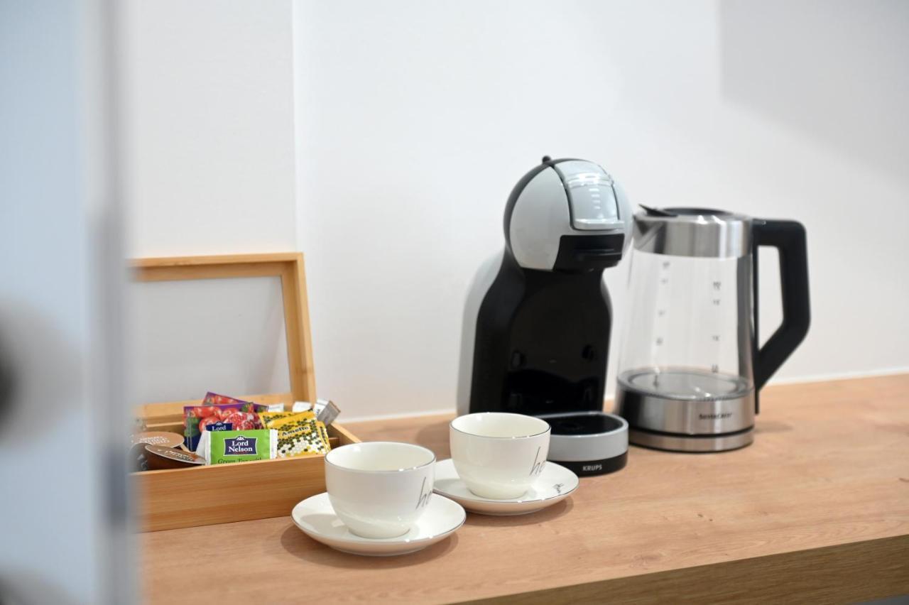 Aura Exclusive Apartment & Room 扎达尔 外观 照片