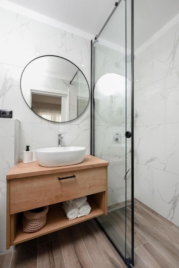 Aura Exclusive Apartment & Room 扎达尔 外观 照片