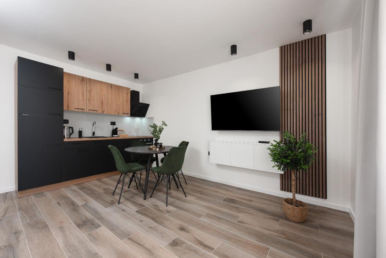 Aura Exclusive Apartment & Room 扎达尔 外观 照片