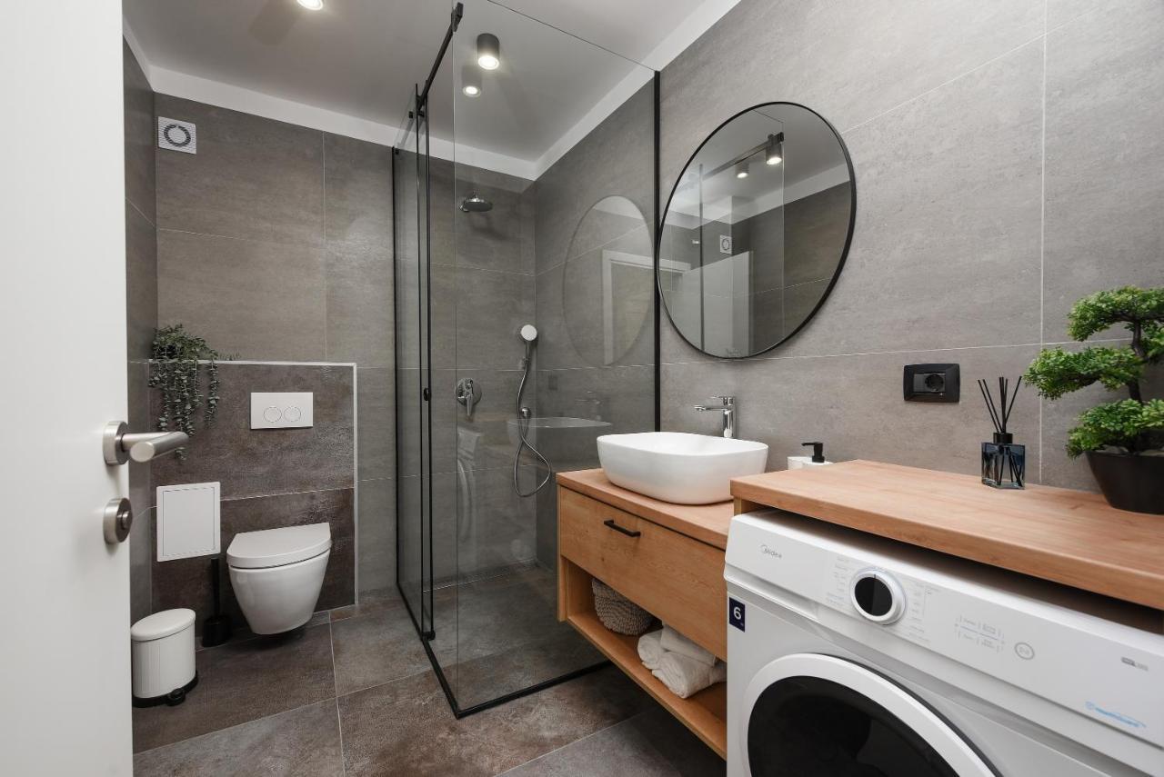 Aura Exclusive Apartment & Room 扎达尔 外观 照片