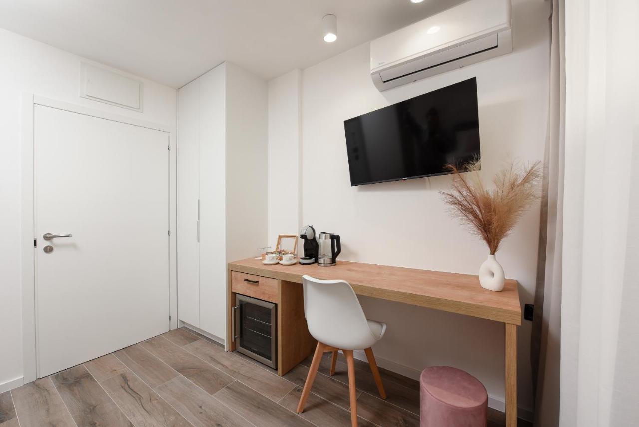 Aura Exclusive Apartment & Room 扎达尔 外观 照片